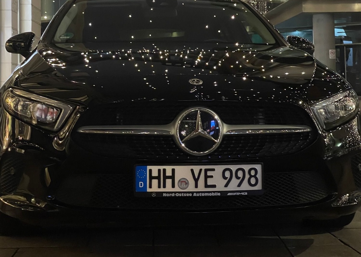 Car 1